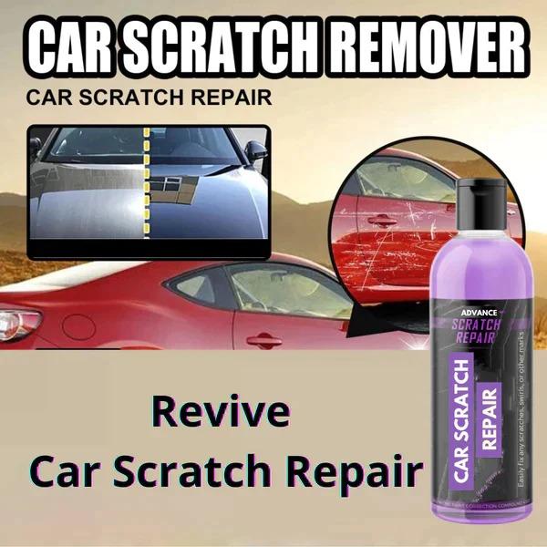 Instant Car Scratch Repair Kit: Professional Scuff & Swirl Remover (Pack of 2)