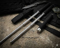 Heavy Metal Extendable Self-Defense Stick (Pack of 1)